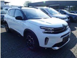 Weiß Gebraucht 2022 Citroën C5 Aircross PureTech SUV | 22.980 € (Etwas zu teuer)