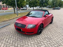 Rot Gebraucht 2002 Audi TT Roadster Cabrio | 3.600 € (Superpreis)