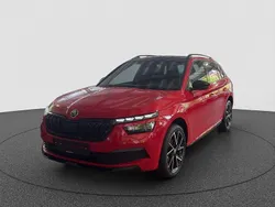 Rot Gebraucht 2021 Skoda Kamiq Monte Carlo SUV | 24.890 € (Fairer Preis)