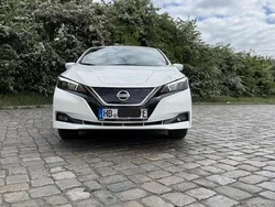 Weiß Gebraucht 2022 Nissan Leaf Kleinwagen | 13.399 € (Guter Preis)
