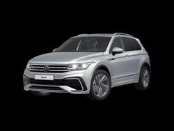 Reflexsilber Gebraucht 2022 VW Tiguan R-line SUV | 37.890 € (Fairer Preis)