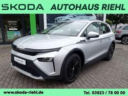 Brilliantsilber metallic Neu 2025 Skoda Elroq Tour SUV | 29.890 € (Fairer Preis)