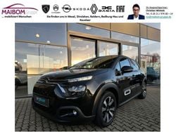 Schwarz Gebraucht 2024 Citroën C3 PureTech Kleinwagen | 18.490 € (Etwas zu teuer)
