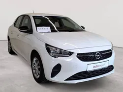 Jade weiß Gebraucht 2022 Opel Corsa Edition Limousine | 11.990 € (Guter Preis)