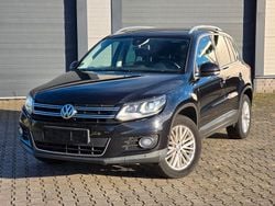 Schwarz Gebraucht 2014 VW Tiguan Sportline SUV | 9.900 € (Superpreis)