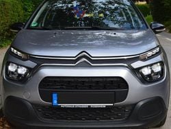 Grau Gebraucht 2022 Citroën C3 Feel Kleinwagen | 11.900 € (Fairer Preis)