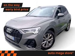 Chronosgrau metallic Gebraucht 2022 Audi Q3 S-Line SUV | 28.999 € (Superpreis)