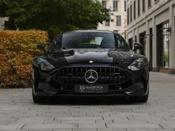Obsidianschwarz metallic Neu 2024 Mercedes AMG GT 63 Premium Plus Coupé | 232.050 €