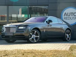 Rolls Royce Wraith