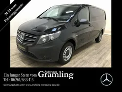 Gebraucht 2022 Mercedes Vito Van / Kleinbus | 30.284 € (Superpreis)