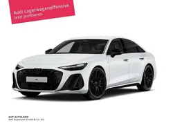 Gletscherweiss metallic Neu 2025 Audi A6 Edition .1 Limousine | 76.440 € (Superpreis)