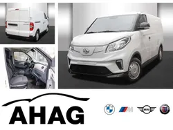 Weiß uni Gebraucht 2023 Maxus eDeliver 3 Van | 19.990 € (Guter Preis)
