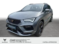 Graphite grau metallic Gebraucht 2023 Cupra Ateca VZ SUV | 37.930 € (Etwas zu teuer)