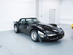 Schwarz Gebraucht 1980 Corvette C3 Cabrio | 29.500 €