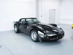 Schwarz Gebraucht 1980 Corvette C3 Cabrio | 29.500 €