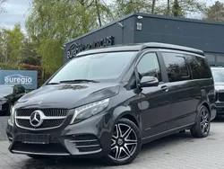 Grau Gebraucht 2023 Mercedes V300 Marco Polo Van / Kleinbus | 75.900 € (Etwas zu teuer)