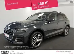 Manhattangrau metallic Gebraucht 2022 Audi Q5 Design SUV | 31.970 € (Superpreis)