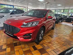 Rot Gebraucht 2022 Ford Kuga ST-Line X SUV | 25.990 € (Fairer Preis)
