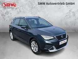 Magnetic grau Gebraucht 2022 Seat Arona Xperience SUV | 19.470 € (Fairer Preis)