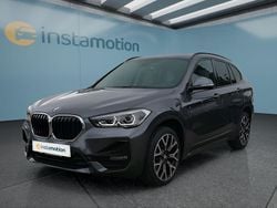 Grau Gebraucht 2022 BMW X1 Sport Line SUV | 33.249 € (Teuer)