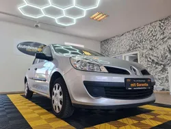 Silber Gebraucht 2006 Renault Clio III Authentique Kleinwagen | 3.450 € (Fairer Preis)