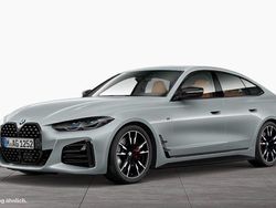 Grau Gebraucht 2022 BMW M440 M Sport Limousine | 48.890 € (Guter Preis)