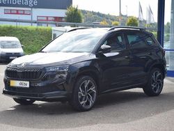 Schwarz Neu 2025 Skoda Karoq SportLine SUV | 39.890 € (Guter Preis)