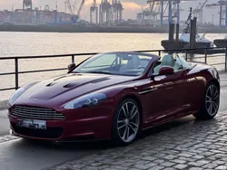 Aston Martin DBS