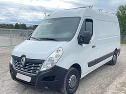 Weiß Gebraucht 2017 Renault Master Van | 10.999 € (Superpreis)
