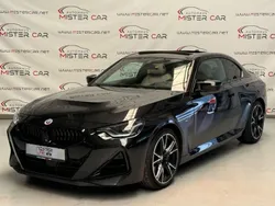 Schwarz Gebraucht 2022 BMW M240 M Sport | 39.890 € (Superpreis)