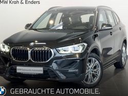 Schwarz Gebraucht 2022 BMW X1 Sport Line SUV | 24.990 € (Fairer Preis)