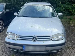 Grau Gebraucht 2005 VW Golf IV Kombi | 950 € (Superpreis)