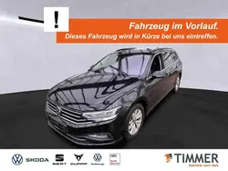 Schwarz Gebraucht 2021 VW Passat Business Kombi | 20.450 € (Fairer Preis)