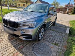 Grau Gebraucht 2016 BMW X5 SUV | 24.800 € (Etwas zu teuer)