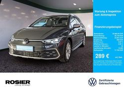 Grau / uranograu Gebraucht 2022 VW Golf Alltrack Kombi | 25.990 € (Guter Preis)