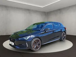 Mitternachtsschwarz Gebraucht 2024 Cupra Leon VZ Limousine | 37.980 € (Etwas zu teuer)
