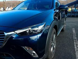 Blau Gebraucht 2016 Mazda CX-3 SUV | 14.000 €