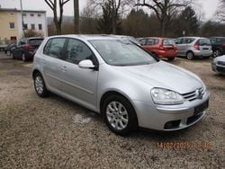 Silber Gebraucht 2005 VW Golf V Comfortline Limousine | 3.450 € (Fairer Preis)