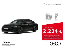 Schwarz Neu 2025 Audi A8 Limousine | 159.050 €