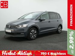 Grau Gebraucht 2024 VW Touran S Van / Kleinbus | 31.950 € (Fairer Preis)