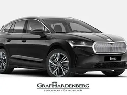 Schwarz Neu 2025 Skoda Enyaq iV SUV | 47.999 € (Guter Preis)
