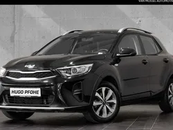 Schwarz Gebraucht 2024 Kia Stonic Vision SUV | 17.890 € (Guter Preis)