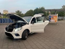 Weiß Gebraucht 2016 Mercedes GLE250 AMG SUV | 25.500 € (Superpreis)