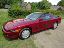 Rot Gebraucht 1987 Toyota Supra Coupé | 24.200 €