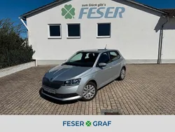 Silber Gebraucht 2021 Skoda Fabia Cool Plus Kleinwagen | 11.980 € (Guter Preis)