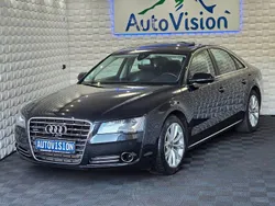 Schwarz Gebraucht 2012 Audi A8 Ambiente Limousine | 17.950 € (Fairer Preis)