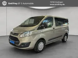 Frozen white Gebraucht 2014 Ford Transit Custom Trend Abholung | 11.990 € (Superpreis)