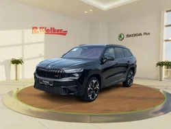 Schwarzmagic perleffekt Neu 2025 Skoda Kodiaq RS SUV | 59.900 € (Teuer)