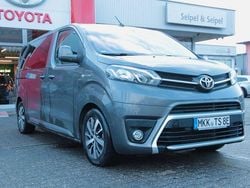 Grau Gebraucht 2021 Toyota Proace Verso Team Kombi | 33.690 € (Fairer Preis)