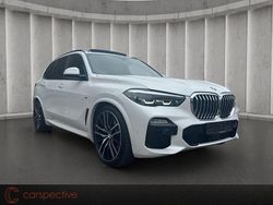 Weiß Gebraucht 2019 BMW X5 Performance SUV | 44.490 € (Teuer)